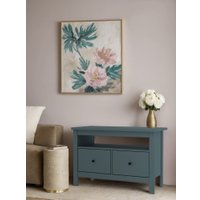 Тумба Mio Tesoro Сага 2.08.03.080.6 (темно-бирюзовый)