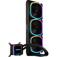 Система жидкостного охлаждения для процессора Enermax Aquafusion 360 ELC-AQF360-SQA