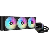 Система жидкостного охлаждения для процессора DeepCool LM420 R-LM420-BKDMMC-1