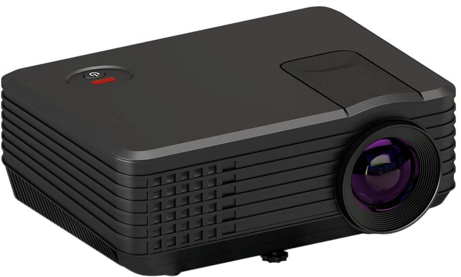 

Проектор Hiper Cinema A1 (черный)