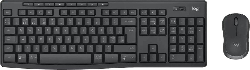 

Офисный набор Logitech Wireless Combo MK370 920-012077