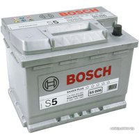 Автомобильный аккумулятор Bosch S5 092 S50 060 (63 А·ч)