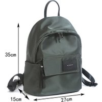 Городской рюкзак Mironpan 240610 (зеленый)