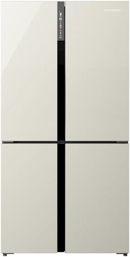 Четырёхдверный холодильник KUPPERSBERG NFFD 185 IG