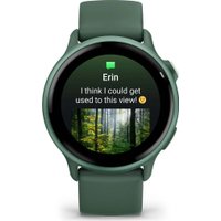 Умные часы Garmin Vivoactive 6 (зеленая яшма)