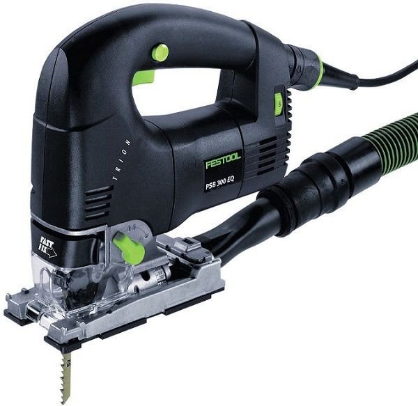 Электролобзик Festool TRION PSB 300 EQ-Plus (кейс)