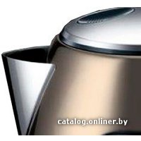 Электрический чайник Zigmund & Shtain KE-27 SP Champaign