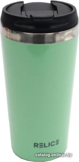 Термокружка Relice RL-8400 400мл (мятный)