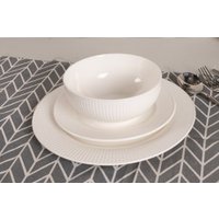 Столовый сервиз Jewel Бьянко ПС0006-33