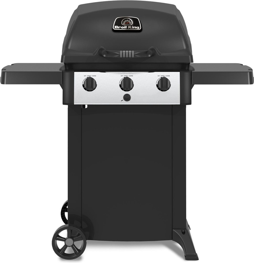 

Газовый гриль для дачи Broil King BK 310