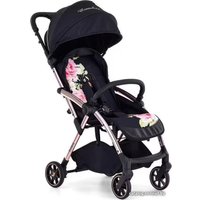 Коляска прогулочная «книга» Leclerc baby by Monnalisa MON28428 (black)