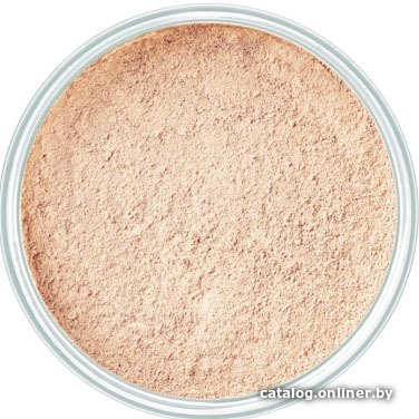 Тональная основа Artdeco Mineral Powder Foundation (тон 02)