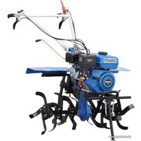 Мотокультиватор бензиновый Brado BD-850 с колесами 19х7-8