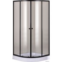 Душевой уголок Saniteco SN-901B 90x90