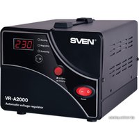 Стабилизатор напряжения SVEN VR-A2000