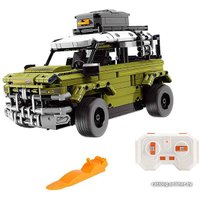 Конструктор XingBao XB-22004 Внедорожник Land Rover Defender с ДУ