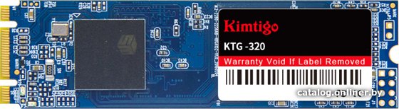 SSD Kimtigo KTG-320 256GB K256S3M28KTG320