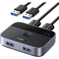 USB-хаб Ugreen CM757 35313