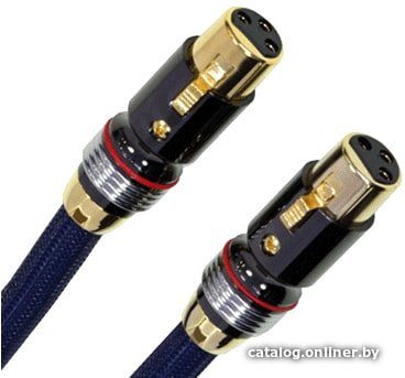 Кабель Advance Acoustic ACS-12 XLR 2.5 M
