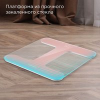 Напольные весы Redmond (Редмонд) SB1811 (розовый)