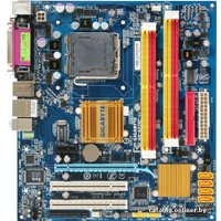 Материнская плата Gigabyte GA-G31MF-S2
