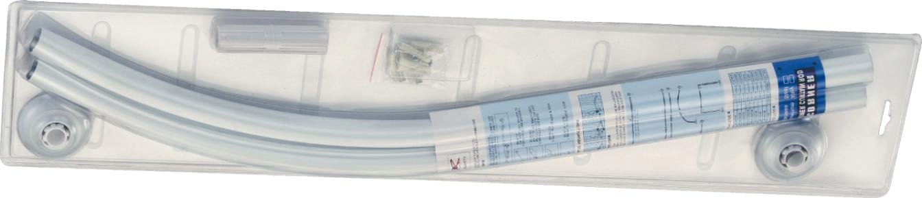 

Карниз для ванны Savol S-09090U (2шт, белый)