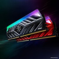 Оперативная память ADATA XPG Spectrix D41 RGB 8ГБ DDR4 3600 МГц AX4U36008G18I-SR41