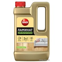Средство для ламината Bagi для мытья пола Ламинат 550 мл