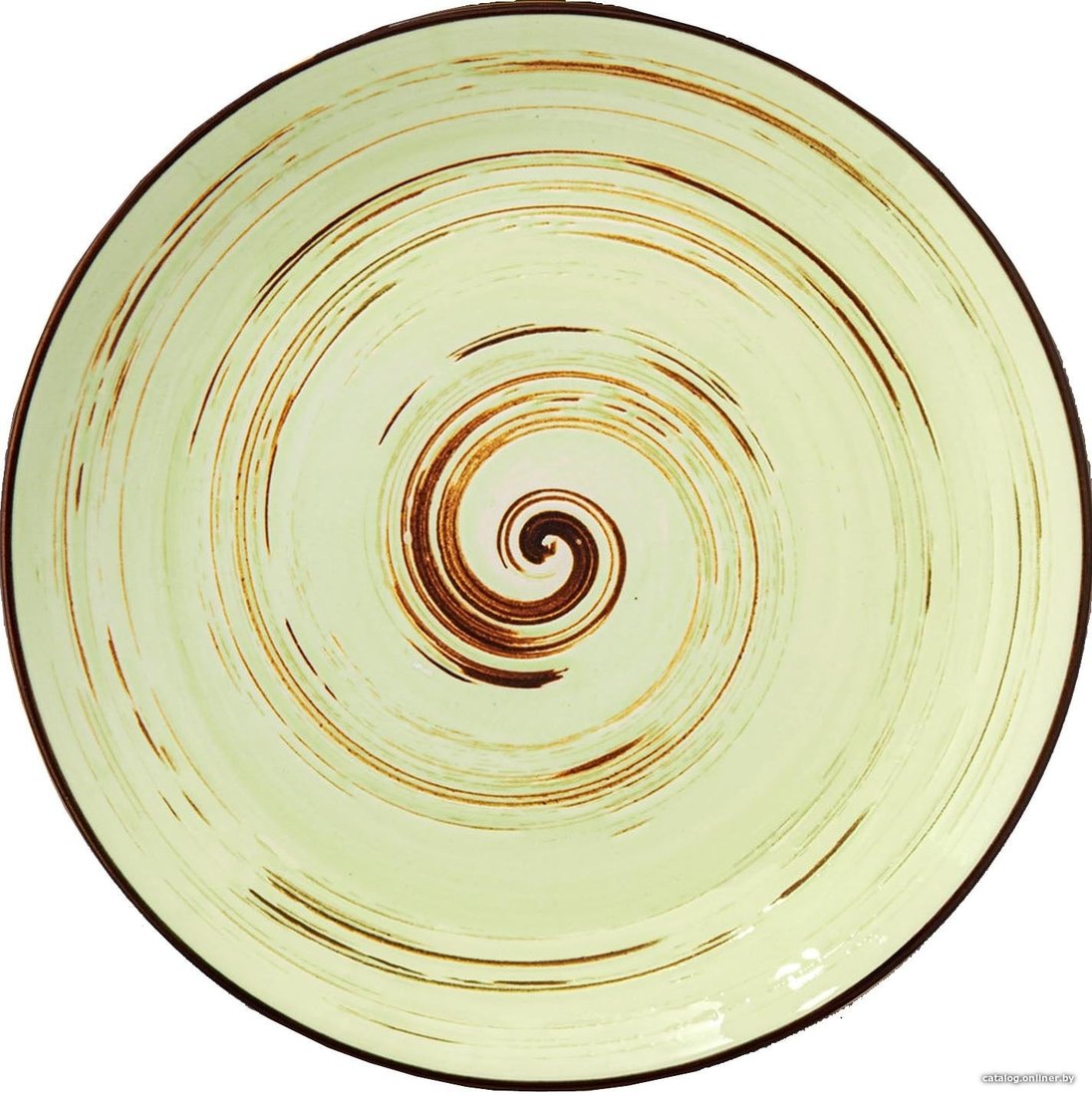 Тарелка обеденная Wilmax Spiral WL-669114/A