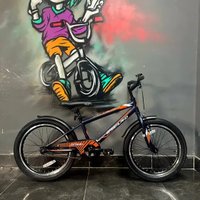 Детский велосипед Greenland Angel S 20 2026 (синий)