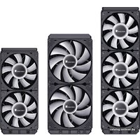 Система жидкостного охлаждения для процессора Jonsbo TW6 280 ARGB White в Борисове