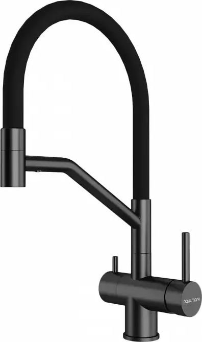 

Смеситель Paulmark Ru213175-GM