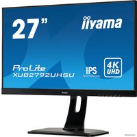 Монитор Iiyama ProLite XUB2792UHSU-B1