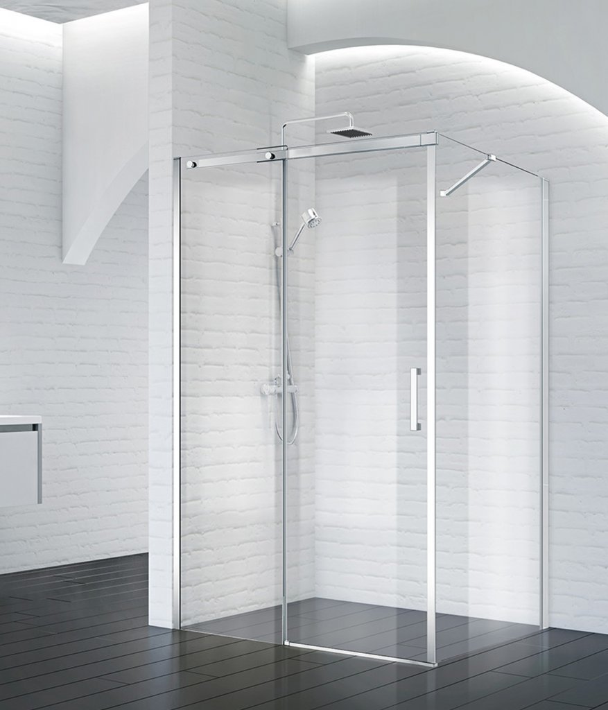 

Душевой уголок BelBagno ACQUA-AH-1-110/90-C-Cr (прозрачное стекло)