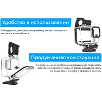 Водонепроницаемый бокс Zarrumi WP-913