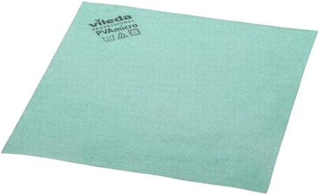 

Салфетка хозяйственная Vileda ПВА микро 143593 (зеленый)