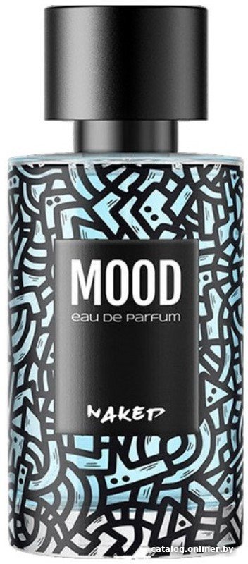 Парфюмерная вода Mood Naked For Men EdP (100 мл)