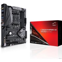 Материнская плата ASUS ROG Crosshair VI Hero (WI-FI AC)