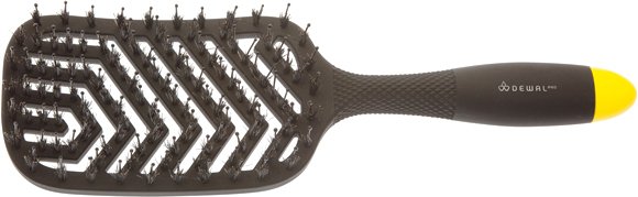 

Расческа Dewal Banana Black BNN93