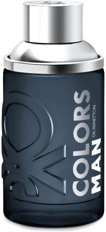 

Туалетная вода United Colors of Benetton Colors De Benetton Man Black EdT (60 мл)