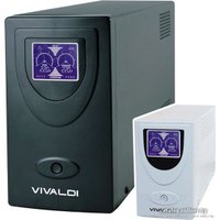 Источник бесперебойного питания Vivaldi EA200 LCD 1200VA