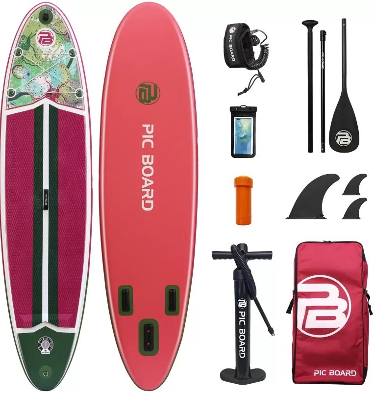 

Сапборд Pic Board Lily