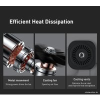 Автомобильный компрессор Baseus Super Mini Inflator Pump CRCQ000001