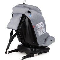 Детское автокресло Smart Travel Boss Isofix KRES3894 (светло-серый)