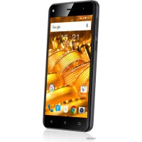 Телефон Fly Cirrus 4 Black [FS507]