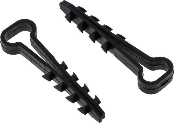 

Дюбель-хомут EKF plc-cd-5x10b (50 шт)