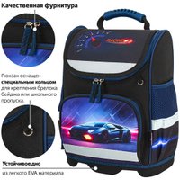 Школьный рюкзак Юнландия Wise. Street Power 272071