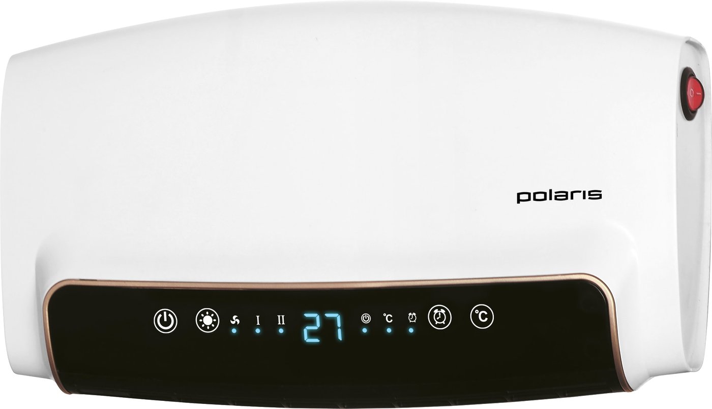 

Тепловентилятор Polaris PCWH 0512D (белый)