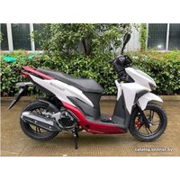 Скутер Vento Smart Inferno BY49QT-2A (белый)