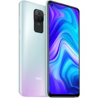 Телефон Xiaomi Redmi Note 9 4GB/128GB международная версия с NFC (белый)